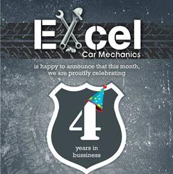 Excel Mechanics