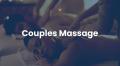 Couples Massage
