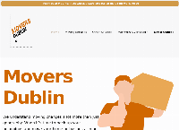 Movers Dublin - Man With A Van