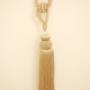CURTAIN TIEBACK