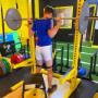 NGS gym