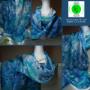 Aideen. Silk scarf