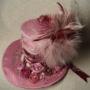 Alessia silk hatinator