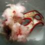 Orlaith. Masquerade Mask