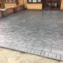 Imprinted Concrete driveways