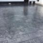 Imprinted concrete Lucan