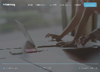 Hashtag's website