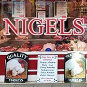 Nigel's Butchers