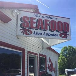 McLaughlin's Lobsters, Seafood & Takeout in Bangor