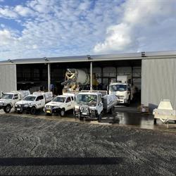 Overall Heavy Equipment (OHE)