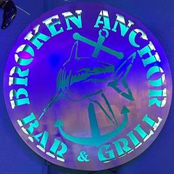 Broken Anchor Bar and Grill