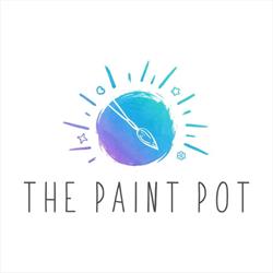 the paint pot