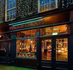 Maggie Choos at 101