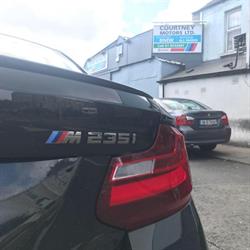 Courtney Motors Limited