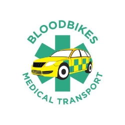Blood Bike Medical Transport