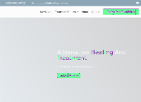 Zing True Health Clinic's website