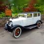 Vintage car