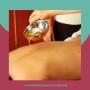 Hot Oil Massage