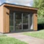 Lawn Pod 16

4m x 4m (Internal Measurements)

From €29,511 incl VAT