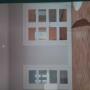 Double doors installation