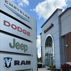 Deacon's Chrysler Dodge Jeep RAM
