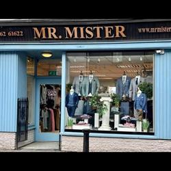 Mr. Mister Menswear Cashel