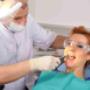tooth scale and polish