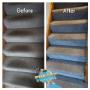 Stairs Carpet Cleaning