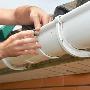 Roof Gutter Repair