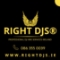 Right DJs® Professional DJ Hire Dublin Ireland