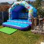 12x12ft Party Theme Bouncy Castle