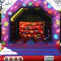10x10ft CelebrationTheme Bouncy Castle