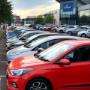 Personal Car Leasing Ireland