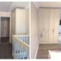 Fitted wardrobes