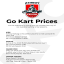 Our prices