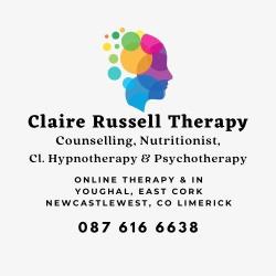 Claire Russell Therapy & Nutrition Youghal Cork