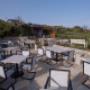 Ballyliffin Lodge Hotel, Co. Donegal
Patio concrete tables and seating