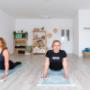 We offer  Yoga, Pilates and Holistic therapies