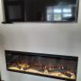 Electric Fireplace