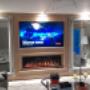 Electric Fireplace