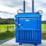 550 HD Vertical baler