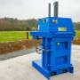 60HD Plastic bottle baler