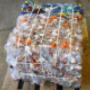 60HD bale of plastic bottles