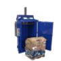 MACFAB 60 - vertical baler
