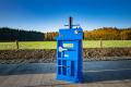 MACFAB 40 Baler