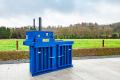 MACFAB 75 Multi Chamber Baler