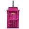 Cardboard-baling-press
