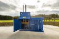 MACFAB 40 PET Bottle Baler