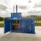Plastic-bottle-baler