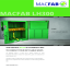 LH300 waste baler Data sheet
